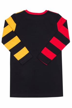 Dress with stripes, zdjęcie 2 Dress with stripes od Stella McCartney Kids
